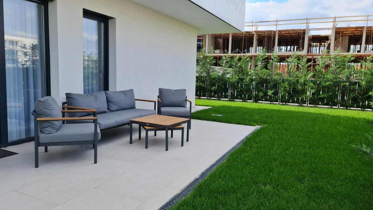 Sara Apartment Oradea Exteriér fotografie