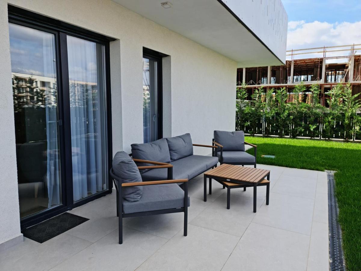 Sara Apartment Oradea Exteriér fotografie